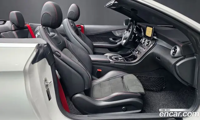 Mercedes-Benz C-Class 2018 3.0 автомат (гидро), миниатюра 11