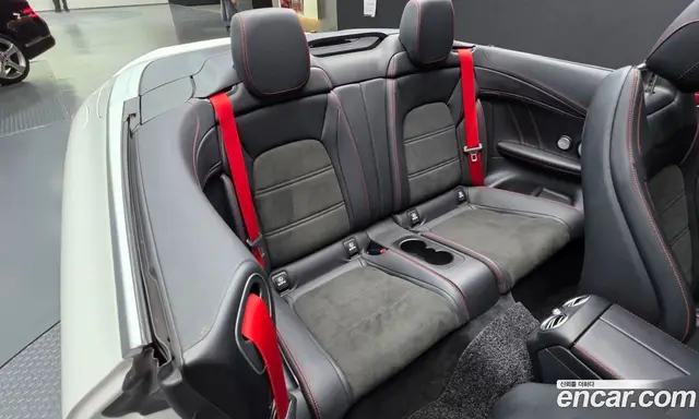 Mercedes-Benz C-Class 2018 3.0 автомат (гидро), миниатюра 12