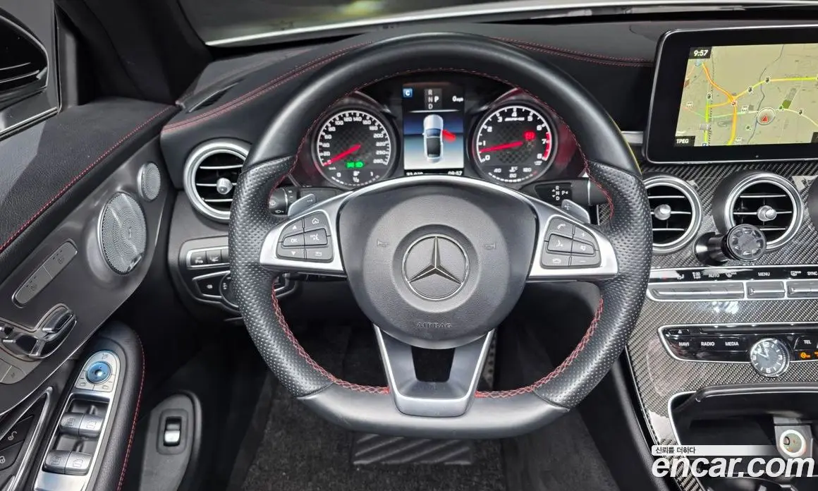 Mercedes-Benz C-Class 2018 3.0 автомат (гидро), фото 13
