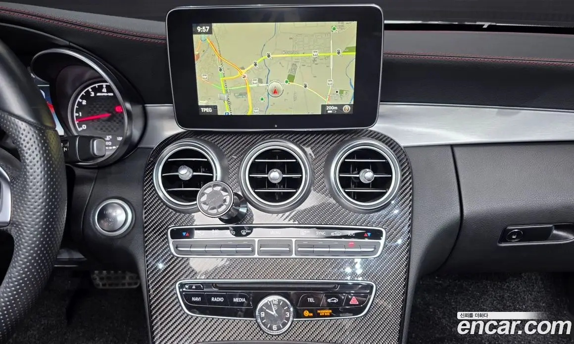 Mercedes-Benz C-Class 2018 3.0 автомат (гидро), фото 14