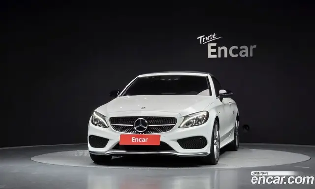 Mercedes-Benz C-Class 2018 3.0 автомат (гидро), миниатюра 3