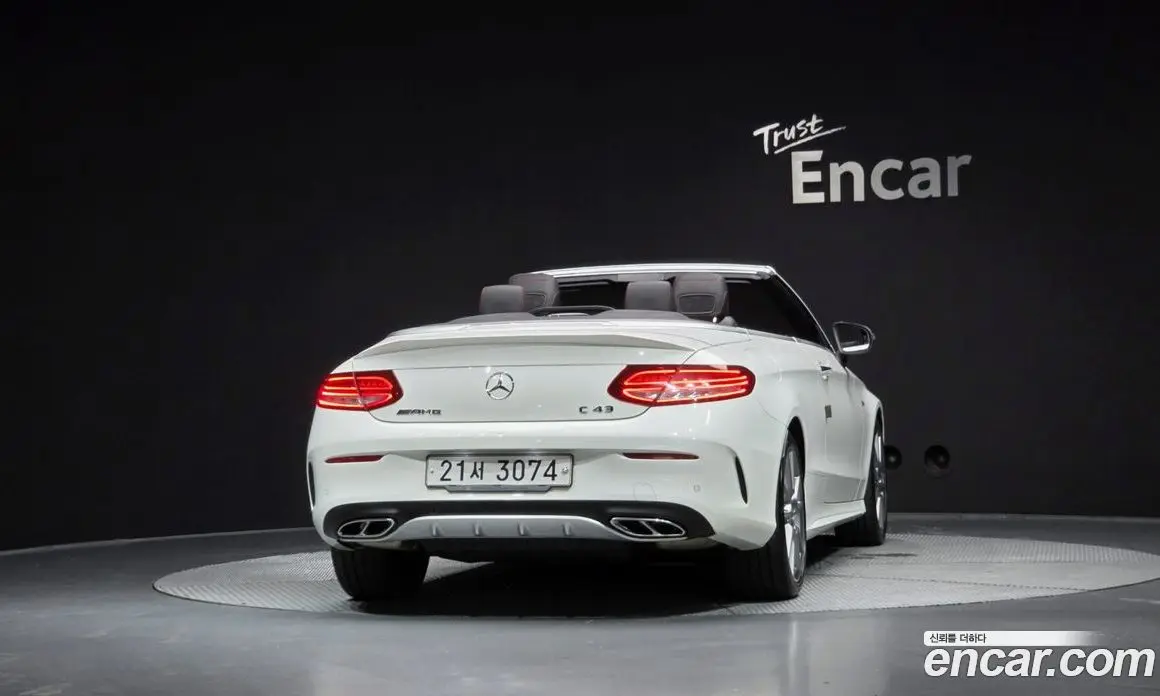 Mercedes-Benz C-Class 2018 3.0 автомат (гидро), фото 4