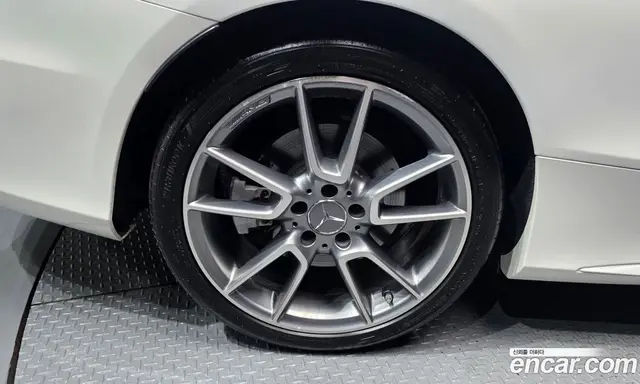 Mercedes-Benz C-Class 2018 3.0 автомат (гидро), миниатюра 5