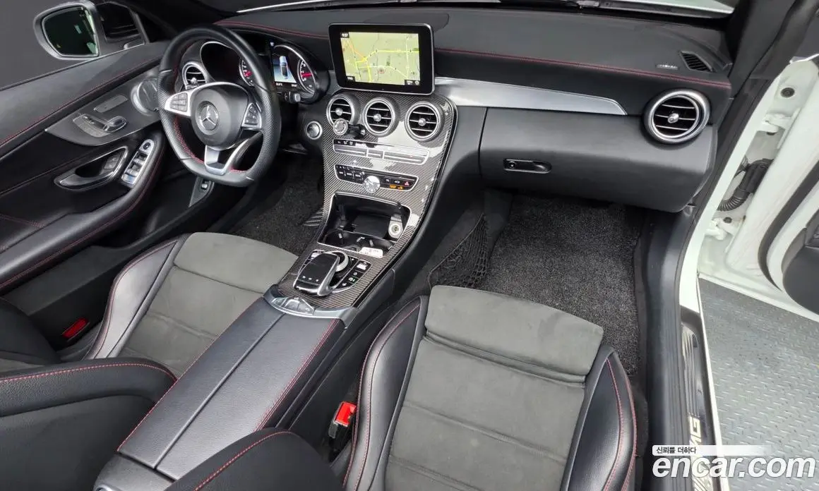 Mercedes-Benz C-Class 2018 3.0 автомат (гидро), фото 7