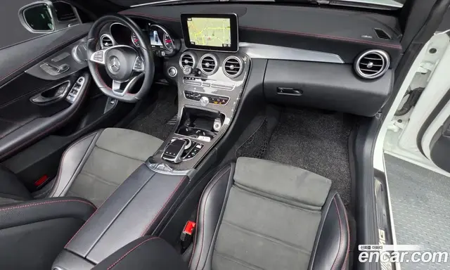 Mercedes-Benz C-Class 2018 3.0 автомат (гидро), миниатюра 7
