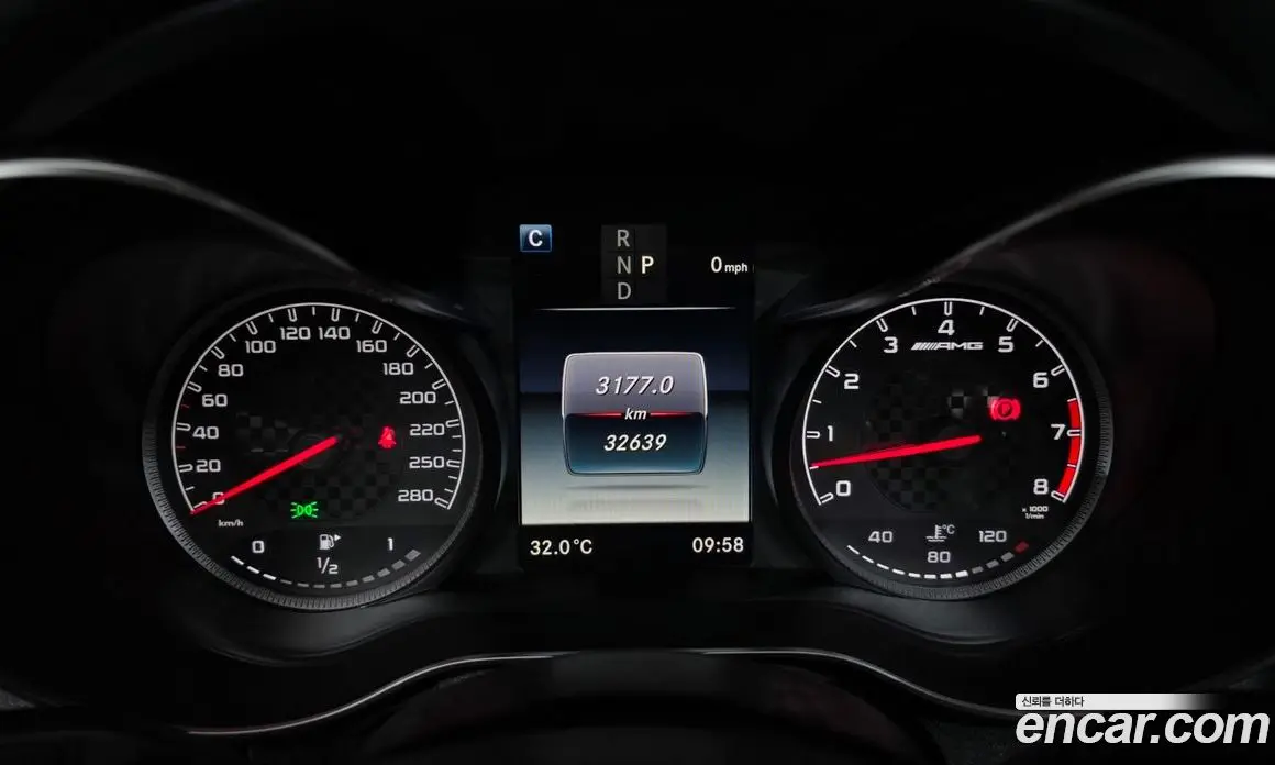 Mercedes-Benz C-Class 2018 3.0 автомат (гидро), фото 8