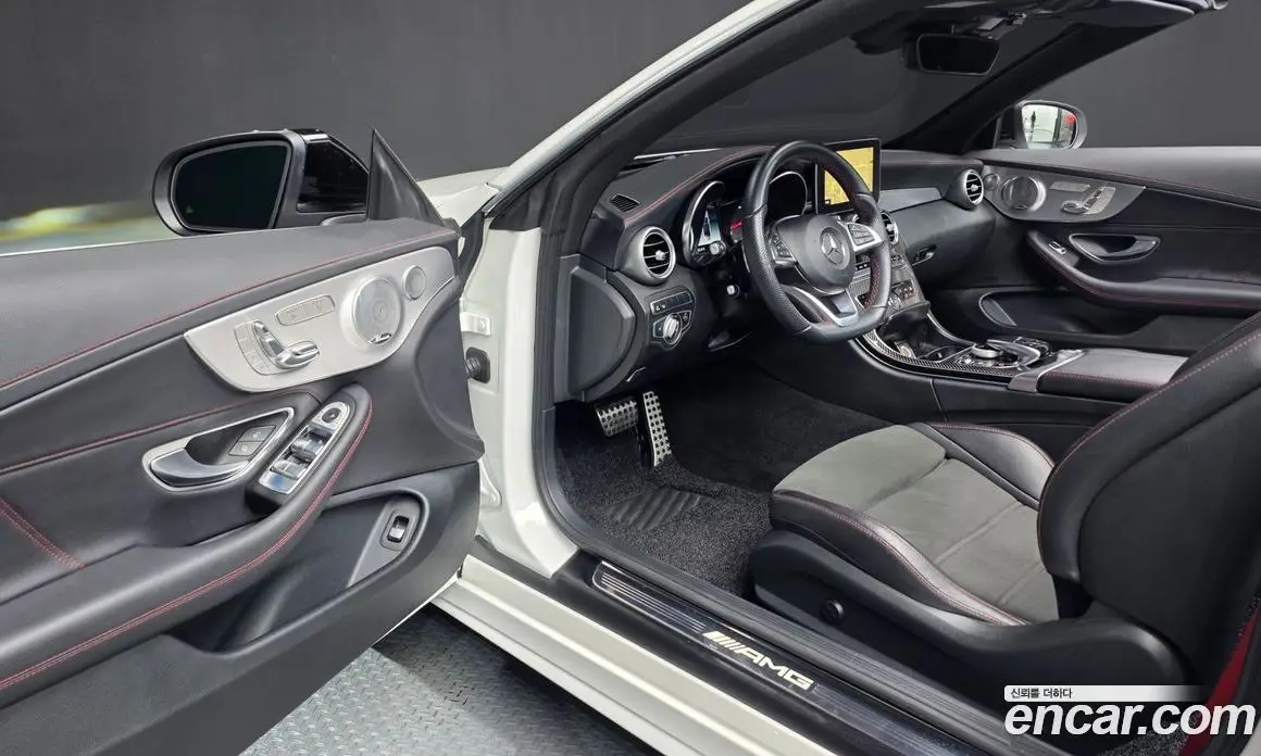 Mercedes-Benz C-Class 2018 3.0 автомат (гидро), фото 10