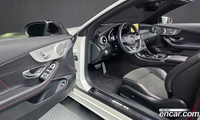 Mercedes-Benz C-Class 2018 3.0 автомат (гидро), миниатюра 10