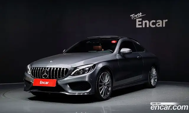 Mercedes-Benz C-Class, 2018, 95 896 км