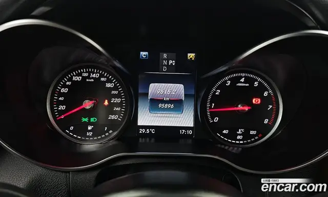 Mercedes-Benz C-Class 2018 2.0 автомат (гидро), миниатюра 11