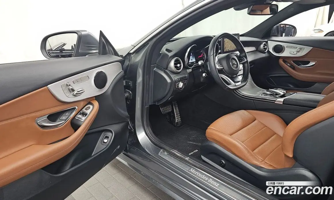 Mercedes-Benz C-Class 2018 2.0 автомат (гидро), фото 13