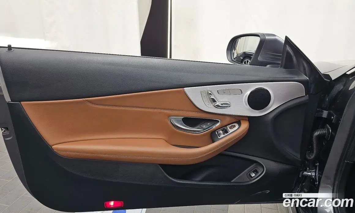 Mercedes-Benz C-Class 2018 2.0 автомат (гидро), фото 14