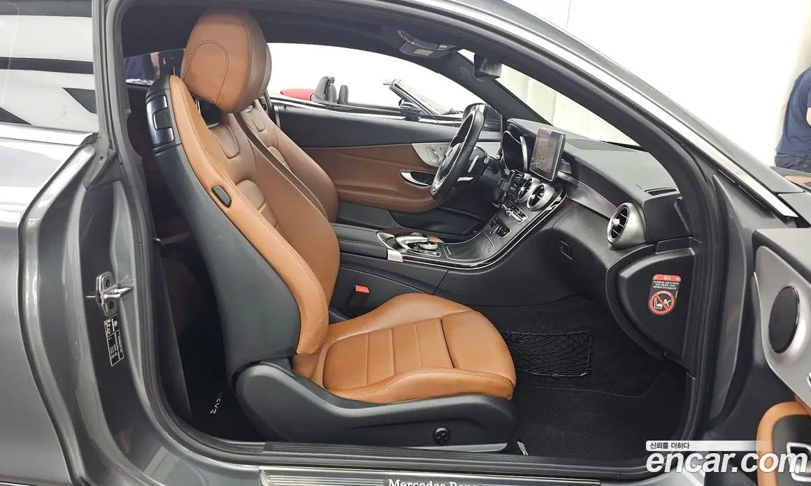Mercedes-Benz C-Class 2018 2.0 автомат (гидро), фото 17