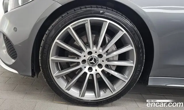Mercedes-Benz C-Class 2018 2.0 автомат (гидро), миниатюра 5