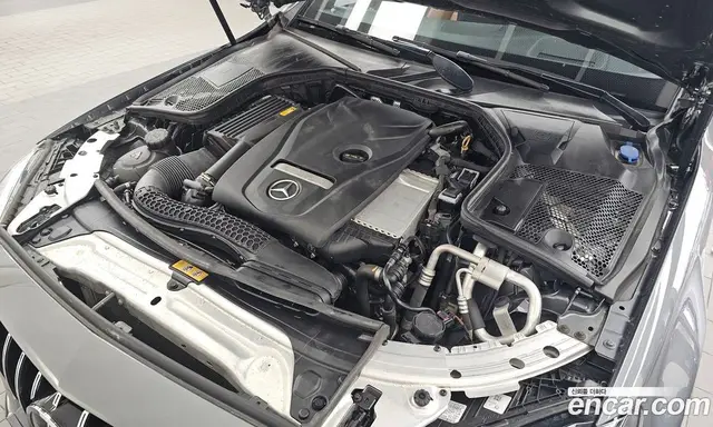 Mercedes-Benz C-Class 2018 2.0 автомат (гидро), миниатюра 6