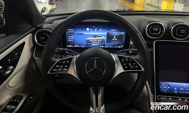 Mercedes-Benz C-Class 2024 2.0 автомат (гидро), миниатюра 6 Mercedes-Benz C-Class 2024 2.0 автомат (гидро), миниатюра 6