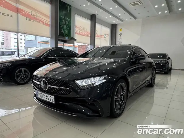 Mercedes-Benz CLS-Class 2022 2.0 автомат (гидро), миниатюра 1 Mercedes-Benz CLS-Class 2022 2.0 автомат (гидро), миниатюра 1