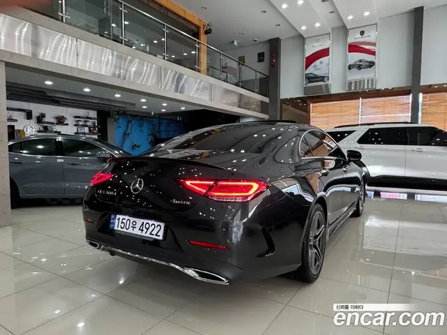 Mercedes-Benz CLS-Class 2022 2.0 автомат (гидро), миниатюра 2 Mercedes-Benz CLS-Class 2022 2.0 автомат (гидро), миниатюра 2
