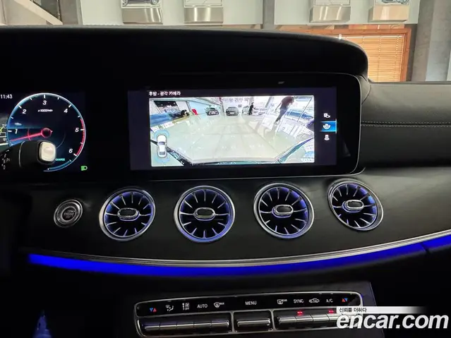 Mercedes-Benz CLS-Class 2022 2.0 автомат (гидро), миниатюра 12