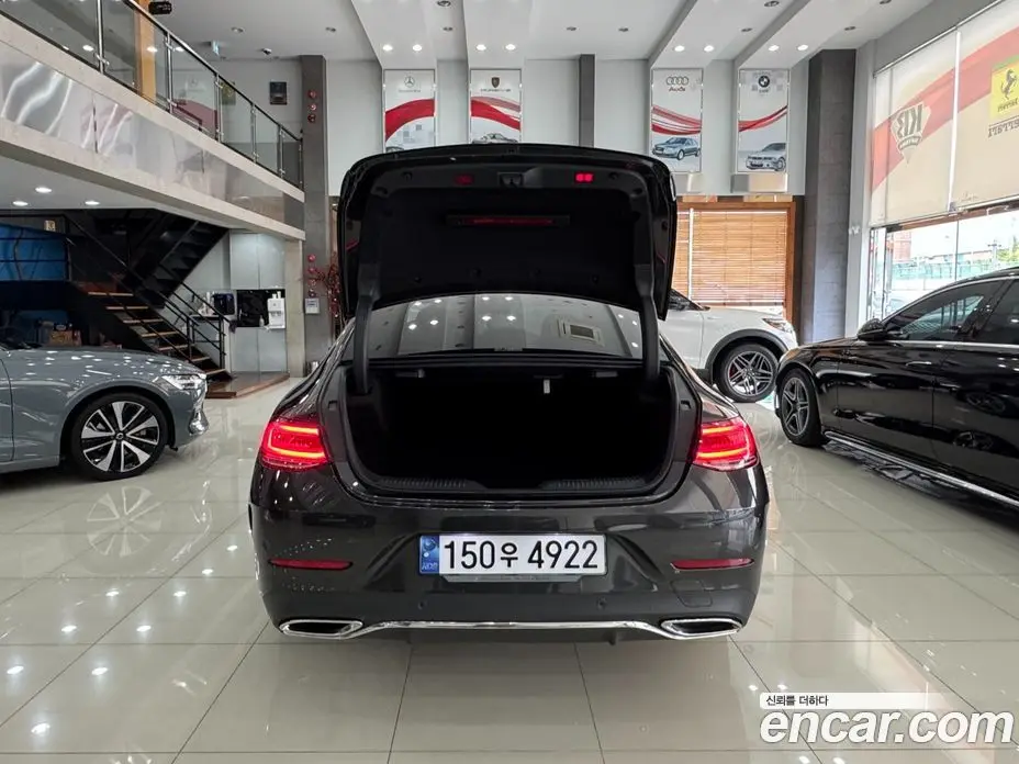 Mercedes-Benz CLS-Class 2022 2.0 автомат (гидро), фото 20 Mercedes-Benz CLS-Class 2022 2.0 автомат (гидро), фото 20