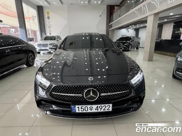 Mercedes-Benz CLS-Class 2022 2.0 автомат (гидро), миниатюра 3 Mercedes-Benz CLS-Class 2022 2.0 автомат (гидро), миниатюра 3