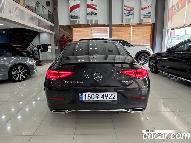 Mercedes-Benz CLS-Class 2022 2.0 автомат (гидро), миниатюра 4 Mercedes-Benz CLS-Class 2022 2.0 автомат (гидро), миниатюра 4