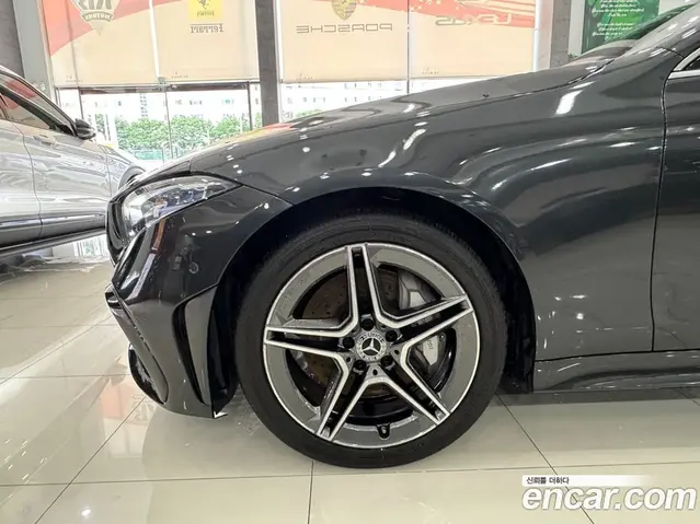 Mercedes-Benz CLS-Class 2022 2.0 автомат (гидро), миниатюра 5 Mercedes-Benz CLS-Class 2022 2.0 автомат (гидро), миниатюра 5