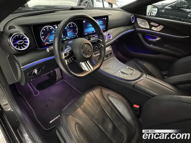 Mercedes-Benz CLS-Class 2022 2.0 автомат (гидро), миниатюра 10 Mercedes-Benz CLS-Class 2022 2.0 автомат (гидро), миниатюра 10