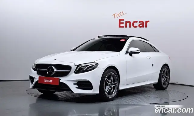 Mercedes-Benz E-Class, 2017, 91 842 км