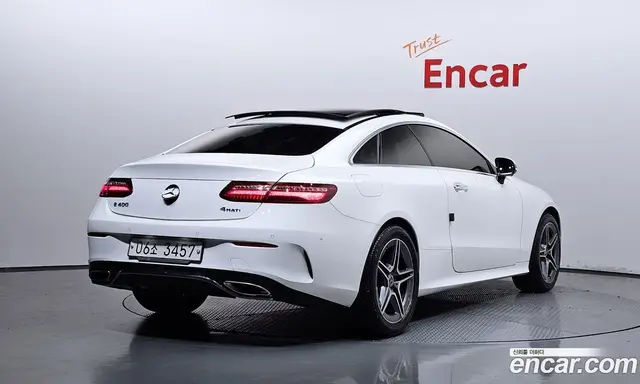Mercedes-Benz E-Class 2017 3.0 автомат (гидро), миниатюра 2