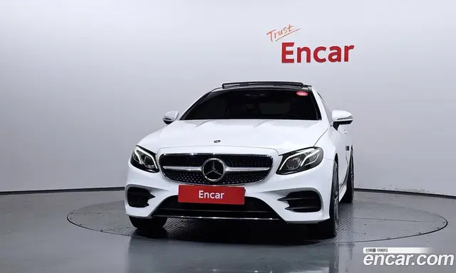 Mercedes-Benz E-Class 2017 3.0 автомат (гидро), миниатюра 3