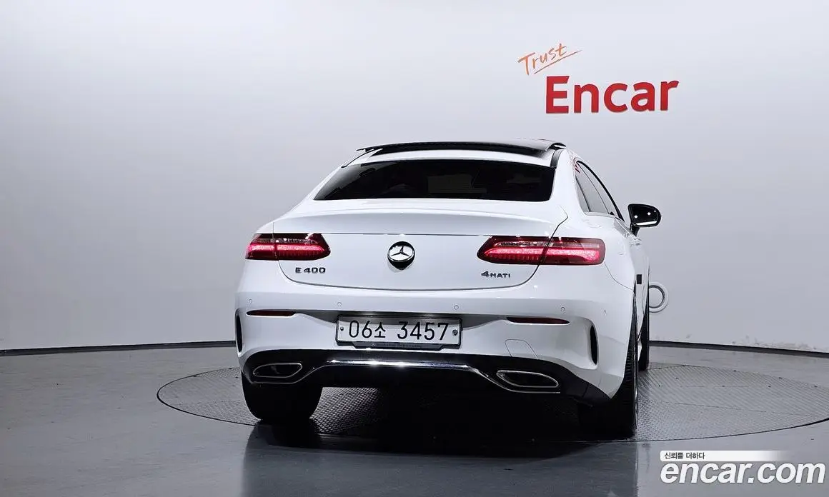 Mercedes-Benz E-Class 2017 3.0 автомат (гидро), фото 4
