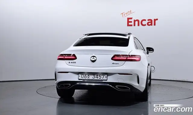 Mercedes-Benz E-Class 2017 3.0 автомат (гидро), миниатюра 4