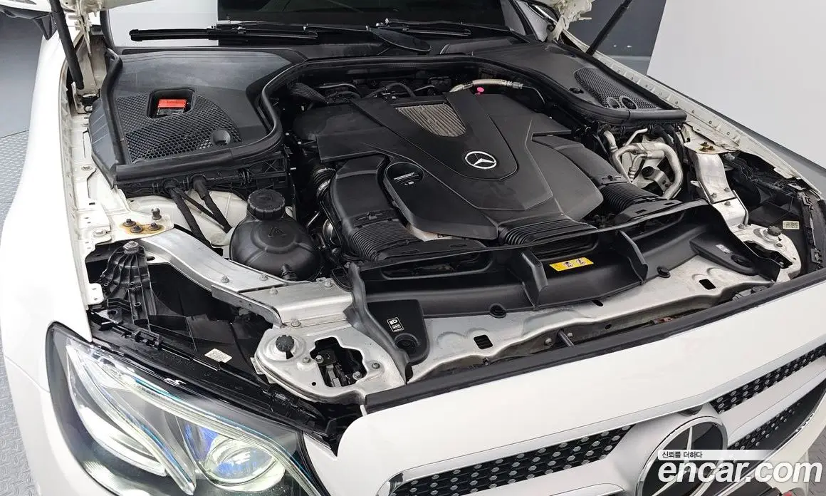 Mercedes-Benz E-Class 2017 3.0 автомат (гидро), фото 6