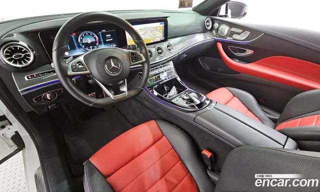 Mercedes-Benz E-Class 2017 3.0 автомат (гидро), миниатюра 10
