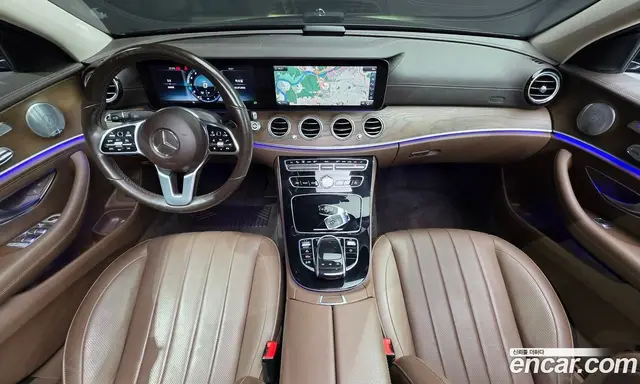 Mercedes-Benz E-Class 2018 2.0 автомат (гидро), миниатюра 10 Mercedes-Benz E-Class 2018 2.0 автомат (гидро), миниатюра 10
