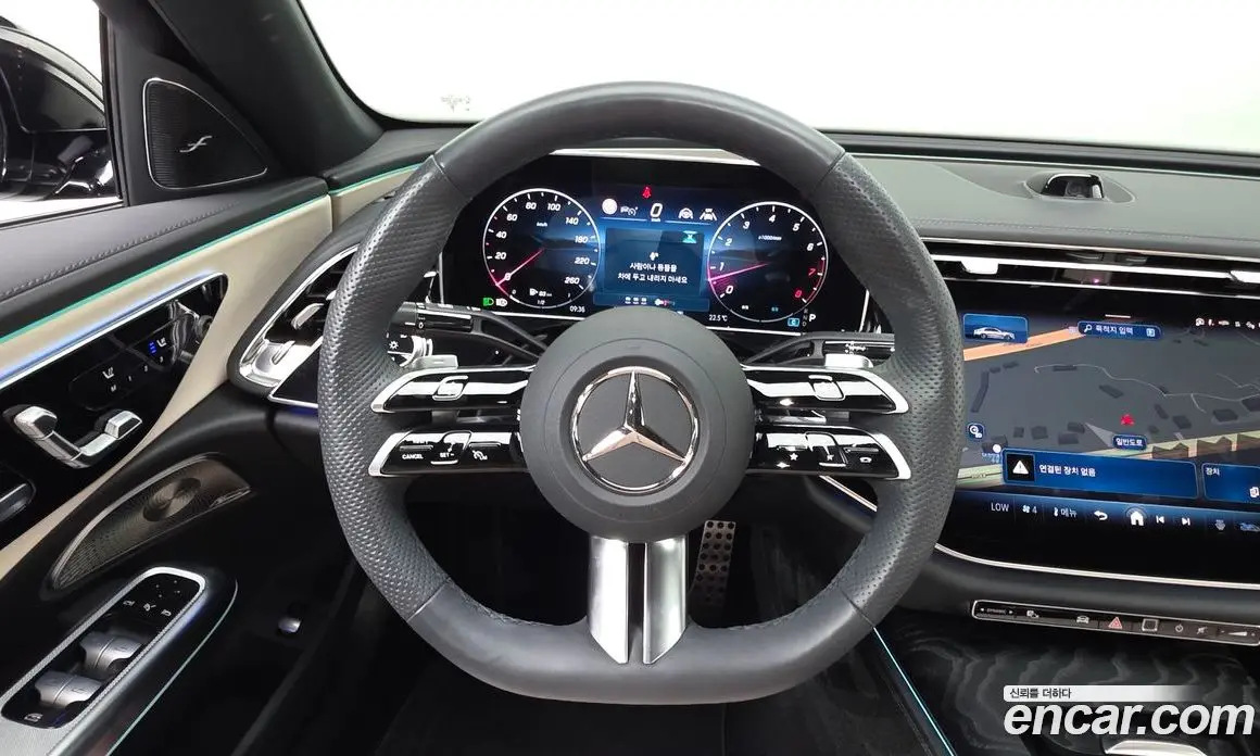 Mercedes-Benz E-Class 2025 2.0 автомат (гидро), фото 14