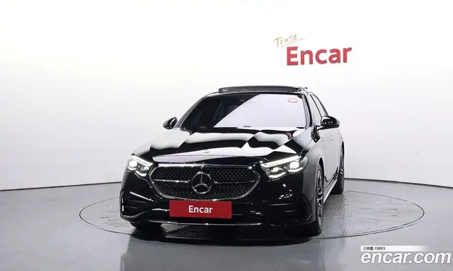 Mercedes-Benz E-Class 2025 2.0 автомат (гидро), миниатюра 3
