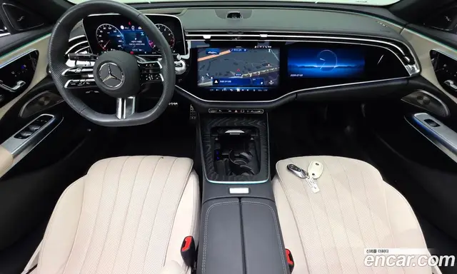 Mercedes-Benz E-Class 2025 2.0 автомат (гидро), миниатюра 7