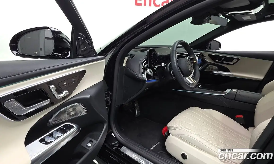 Mercedes-Benz E-Class 2025 2.0 автомат (гидро), фото 10