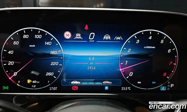Mercedes-Benz E-Class 2026 3.0 автомат (гидро), миниатюра 11 Mercedes-Benz E-Class 2026 3.0 автомат (гидро), миниатюра 11