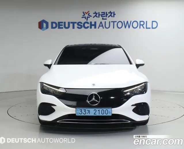 Mercedes-Benz EQE, 2023, 47 200 км