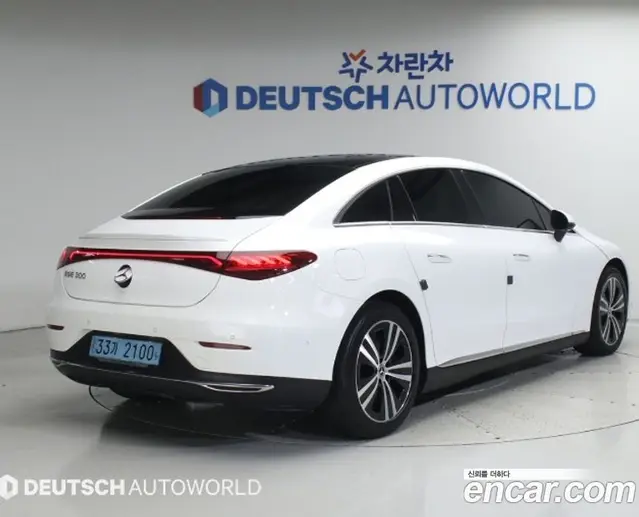 Mercedes-Benz EQE 2023 автомат (гидро), миниатюра 2 Mercedes-Benz EQE 2023 автомат (гидро), миниатюра 2