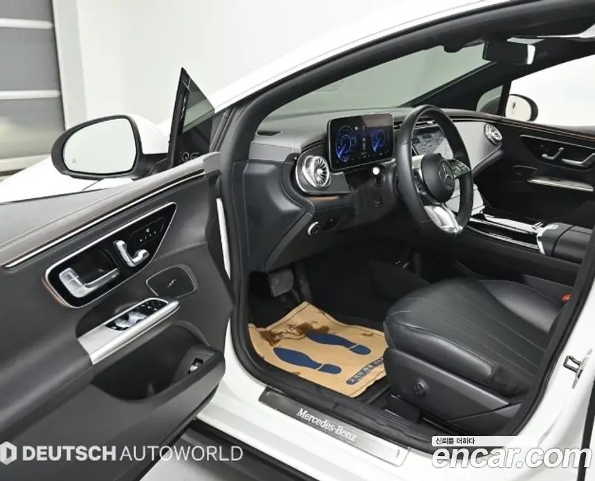 Mercedes-Benz EQE 2023 автомат (гидро), фото 11 Mercedes-Benz EQE 2023 автомат (гидро), фото 11