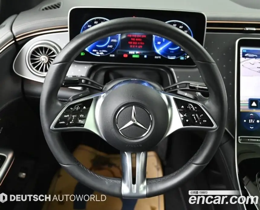 Mercedes-Benz EQE 2023 автомат (гидро), фото 13 Mercedes-Benz EQE 2023 автомат (гидро), фото 13