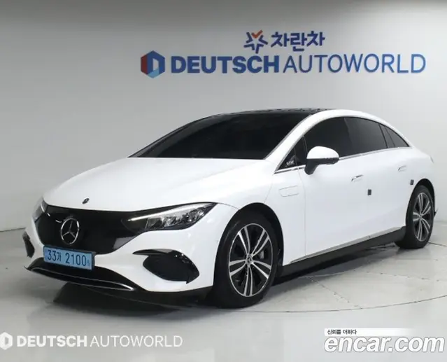 Mercedes-Benz EQE 2023 автомат (гидро), миниатюра 3 Mercedes-Benz EQE 2023 автомат (гидро), миниатюра 3