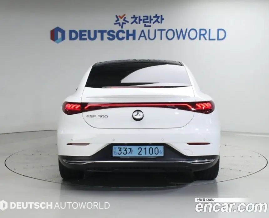 Mercedes-Benz EQE 2023 автомат (гидро), фото 4 Mercedes-Benz EQE 2023 автомат (гидро), фото 4