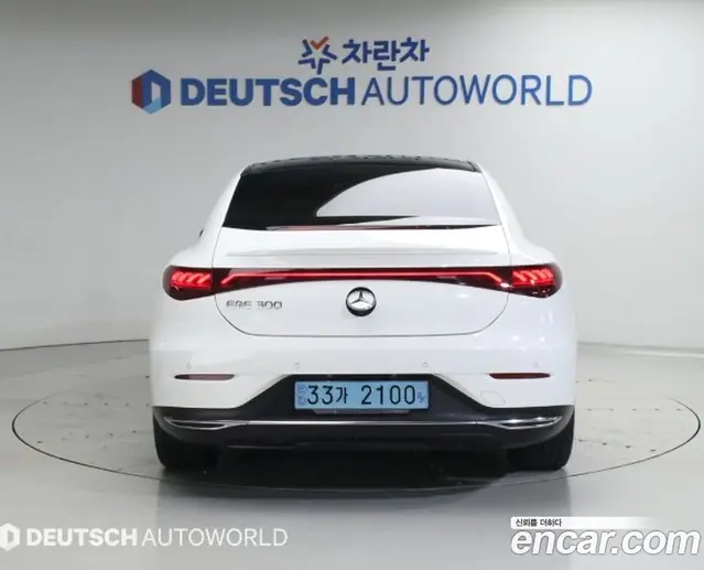 Mercedes-Benz EQE 2023 автомат (гидро), миниатюра 4 Mercedes-Benz EQE 2023 автомат (гидро), миниатюра 4