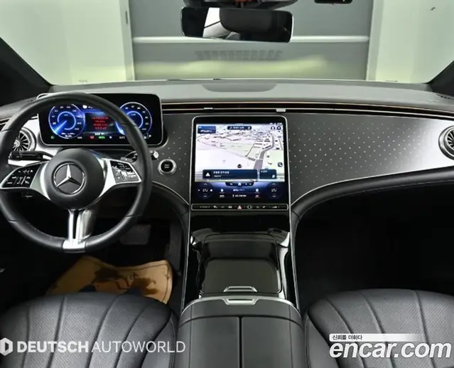 Mercedes-Benz EQE 2023 автомат (гидро), миниатюра 8 Mercedes-Benz EQE 2023 автомат (гидро), миниатюра 8