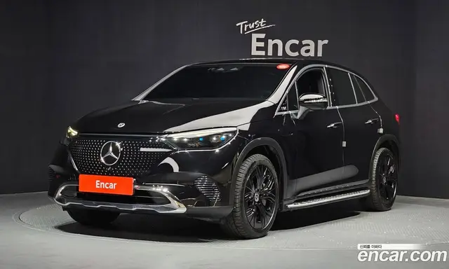 Mercedes-Benz EQE, 2023, 67 128 км